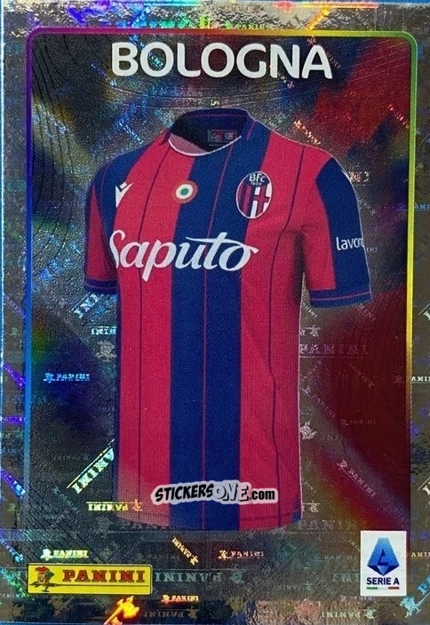 Figurina Divisa - Calciatori 2025-2026 n. STY2 - Panini