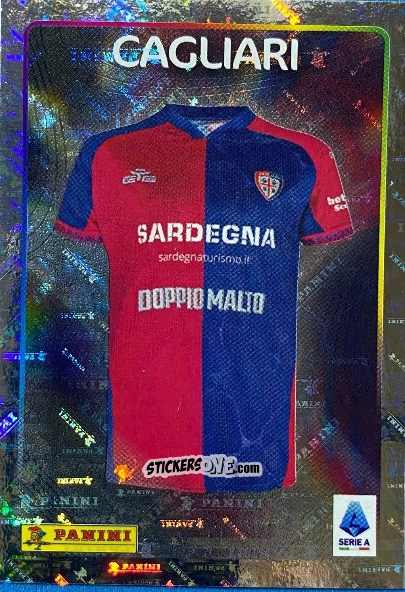 Cromo Divisa - Calciatori 2025-2026 n. STY3 - Panini