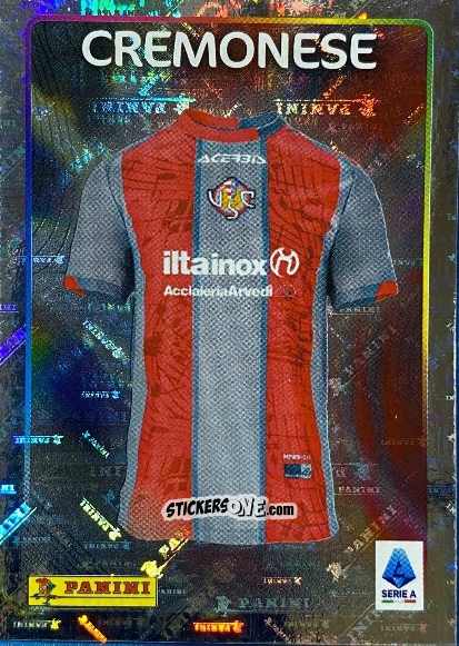 Figurina Divisa - Calciatori 2025-2026 n. STY5 - Panini