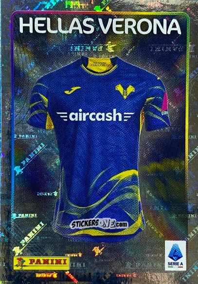 Cromo Divisa - Calciatori 2025-2026 n. STY8 - Panini