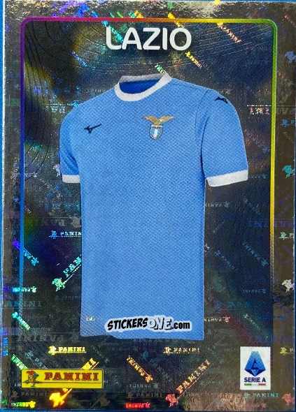 Cromo Divisa - Calciatori 2025-2026 n. STY11 - Panini
