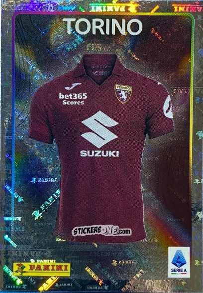 Figurina Divisa - Calciatori 2025-2026 n. STY19 - Panini