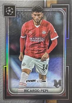 Cromo Ricardo Pepi - UEFA Champions League Museum Collection 2023-2024
 n. 98 - Topps