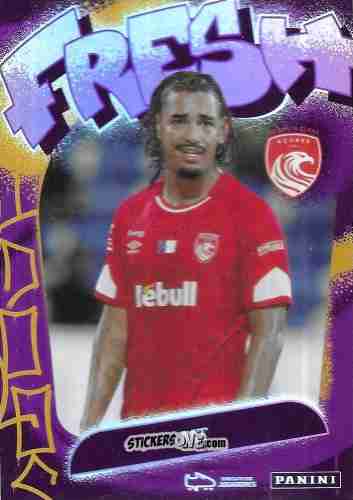 Figurina Matheus Nunes Fagundes De Araújo - Ídolos do Futebol Português 2025-2026
 n. 229 - Panini