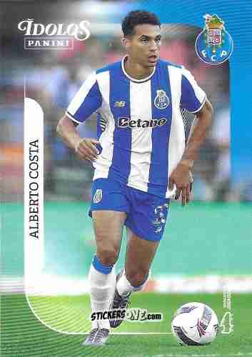 Cromo Alberto Costa - Ídolos do Futebol Português 2025-2026
 n. 39 - Panini