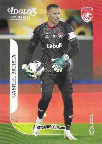 Figurina Gabriel Batista - Ídolos do Futebol Português 2025-2026
 n. 65 - Panini
