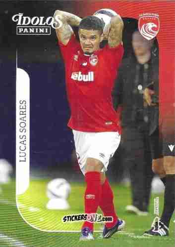 Figurina Lucas Soares - Ídolos do Futebol Português 2025-2026
 n. 66 - Panini