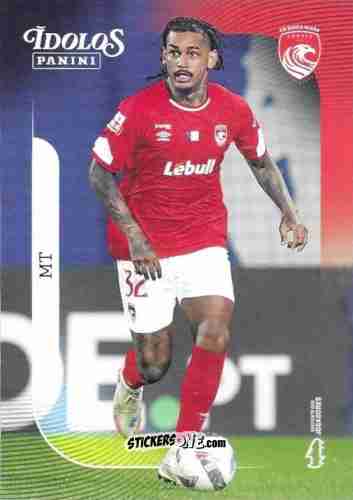 Figurina Matheus Nunes - Ídolos do Futebol Português 2025-2026
 n. 67 - Panini