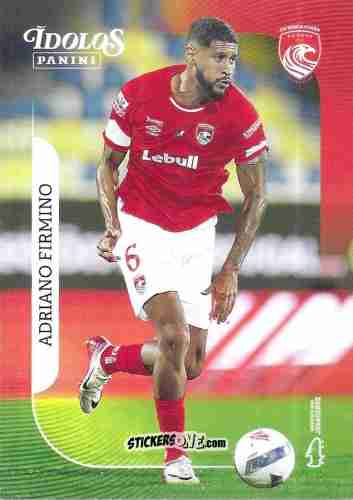Figurina Adriano Firmino - Ídolos do Futebol Português 2025-2026
 n. 68 - Panini