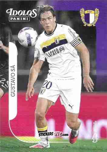 Figurina Gustavo Sá - Ídolos do Futebol Português 2025-2026
 n. 88 - Panini