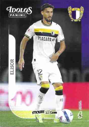 Figurina Elisor - Ídolos do Futebol Português 2025-2026
 n. 90 - Panini