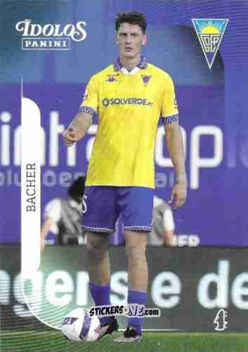 Cromo Bacher - Ídolos do Futebol Português 2025-2026
 n. 95 - Panini