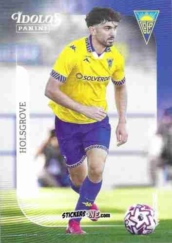 Cromo Holsgrove - Ídolos do Futebol Português 2025-2026
 n. 96 - Panini