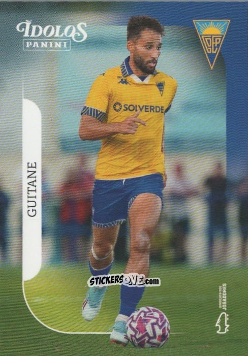 Sticker Guitane - Ídolos do Futebol Português 2025-2026
 n. 98 - Panini