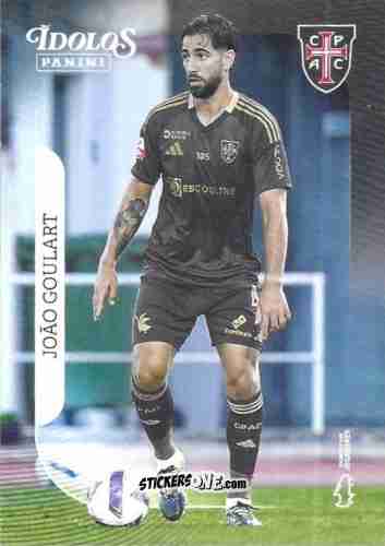 Figurina João Goulart - Ídolos do Futebol Português 2025-2026
 n. 103 - Panini