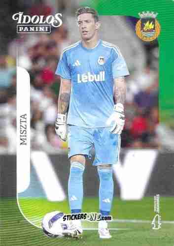 Cromo Miszta - Ídolos do Futebol Português 2025-2026
 n. 119 - Panini