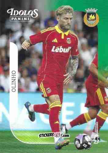 Cromo Olinho - Ídolos do Futebol Português 2025-2026
 n. 123 - Panini