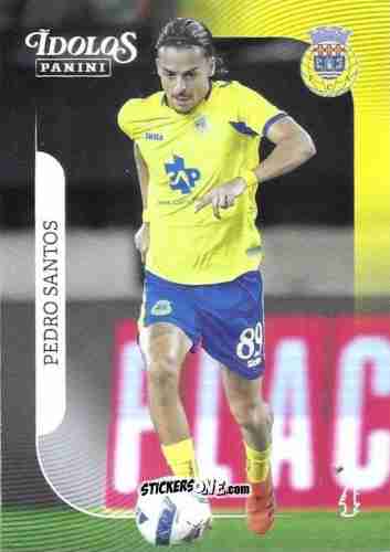 Sticker Pedro Santos - Ídolos do Futebol Português 2025-2026
 n. 132 - Panini