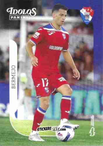 Sticker Bermejo - Ídolos do Futebol Português 2025-2026
 n. 143 - Panini