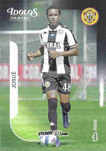 Figurina Josué - Ídolos do Futebol Português 2025-2026
 n. 150 - Panini