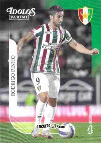 Figurina Rodrigo Pinho - Ídolos do Futebol Português 2025-2026
 n. 160 - Panini