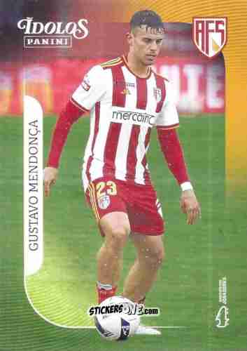 Figurina Gustavo Mendonça - Ídolos do Futebol Português 2025-2026
 n. 169 - Panini