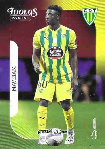 Figurina Maviram - Ídolos do Futebol Português 2025-2026
 n. 176 - Panini
