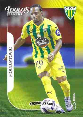 Figurina Moudjatovic - Ídolos do Futebol Português 2025-2026
 n. 179 - Panini