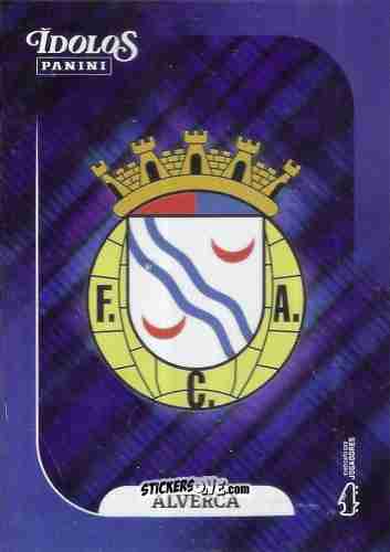 Sticker Emblema - Ídolos do Futebol Português 2025-2026
 n. 181 - Panini