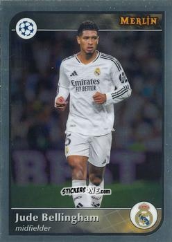Cromo Jude Bellingham - UEFA Club Competitions 2024-2025
 n. 5 - Topps Merlin