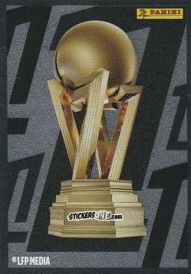 Cromo Trophée Ligue 1 McDonald's - Foot Ligue 1 2025-2026
 n. 1 - Panini