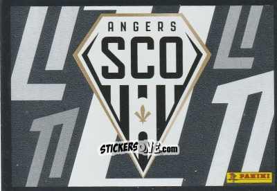 Cromo Logo - Foot Ligue 1 2025-2026
 n. 13 - Panini