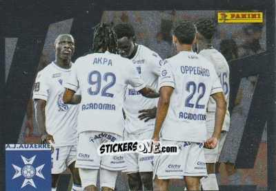 Cromo Team - Foot Ligue 1 2025-2026
 n. 37 - Panini