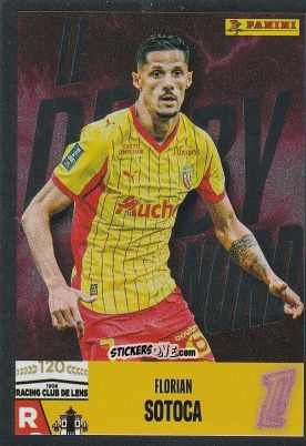 Cromo Florian Sotoca - Foot Ligue 1 2025-2026
 n. 94 - Panini