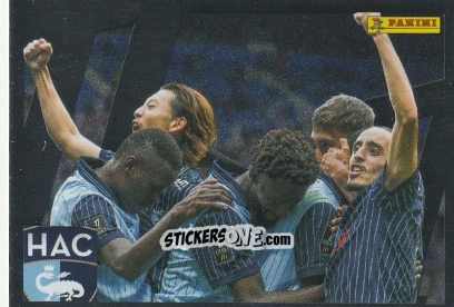 Cromo Team - Foot Ligue 1 2025-2026
 n. 99 - Panini
