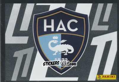 Sticker Logo - Foot Ligue 1 2025-2026
 n. 103 - Panini