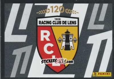 Cromo Logo - Foot Ligue 1 2025-2026
 n. 131 - Panini