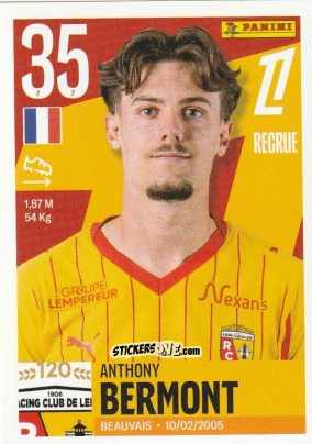 Cromo Anthony Bermont - Foot Ligue 1 2025-2026
 n. 142 - Panini
