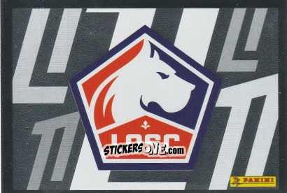 Figurina Logo - Foot Ligue 1 2025-2026
 n. 159 - Panini