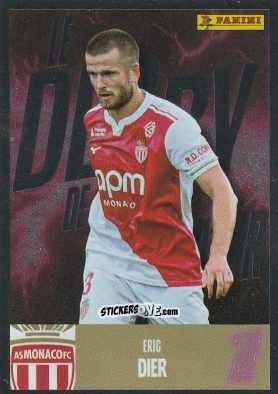 Sticker Eric Dier - Foot Ligue 1 2025-2026
 n. 182 - Panini