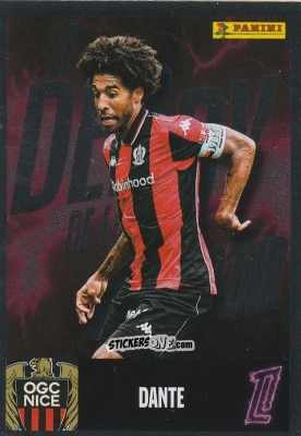 Sticker Dante Bonfim - Foot Ligue 1 2025-2026
 n. 185 - Panini