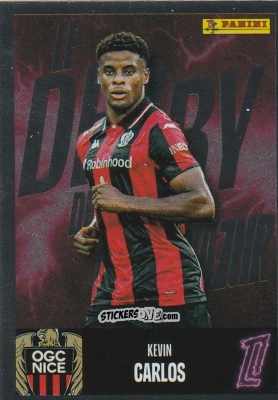 Cromo Kevin Carlos - Foot Ligue 1 2025-2026
 n. 187 - Panini