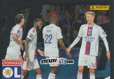 Cromo Team - Foot Ligue 1 2025-2026
 n. 217 - Panini