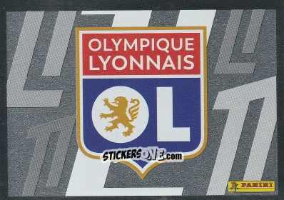 Sticker Logo - Foot Ligue 1 2025-2026
 n. 221 - Panini
