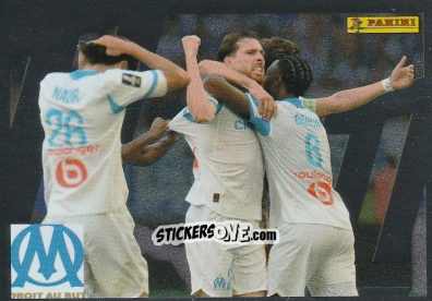 Sticker Team - Foot Ligue 1 2025-2026
 n. 245 - Panini
