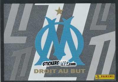 Figurina Logo - Foot Ligue 1 2025-2026
 n. 249 - Panini