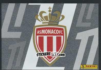 Sticker Logo - Foot Ligue 1 2025-2026
 n. 311 - Panini
