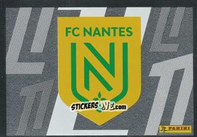 Cromo Logo - Foot Ligue 1 2025-2026
 n. 339 - Panini