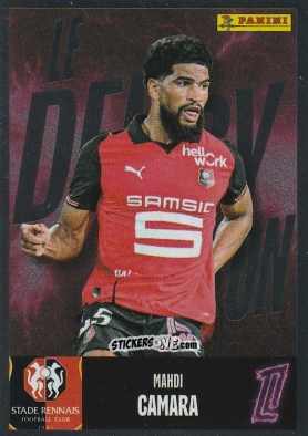 Cromo Mahdi Camara - Foot Ligue 1 2025-2026
 n. 367 - Panini