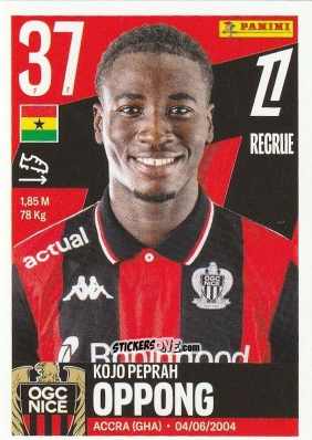 Cromo Salis Abdul Samed - Foot Ligue 1 2025-2026
 n. 383 - Panini